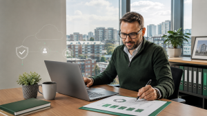 How Much Should a Property Management Company Budget for Managed IT in Edmonton? (2026 Guide)