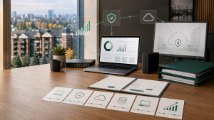 How to Budget IT for a 10–50 Employee Property Management Company