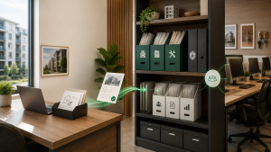 SharePoint vs. OneDrive: Where Should Property Management Companies Store Their Files?