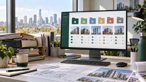 How Should a Property Management Company Organize SharePoint?