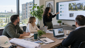 How Should Property Management Companies Organize Microsoft Teams?