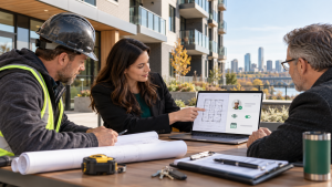How Can Property Management Companies Securely Share Files with Owners, Vendors, and Contractors?
